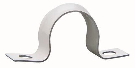 Kopp Ijzeren Zadel 3/4" (19mm) 10st.