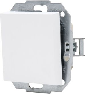 Kopp Inbouw Wisselschakelaar Athenis Mat Wit