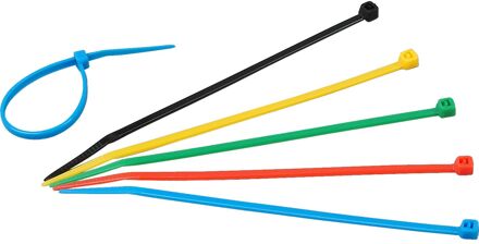 Kopp Kabelbinder 3,6 X 150mm Assorti 50st