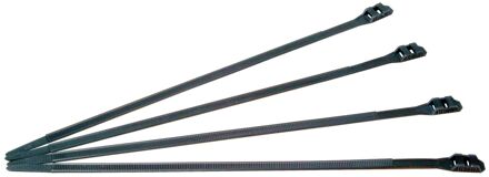 Kopp Kabelbinder Extra Sterk 9,0x360mm Zwart 15st.