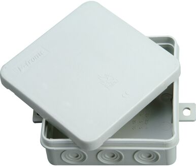 Kopp Kabeldoos Ip54 100x100x40mm Grijs