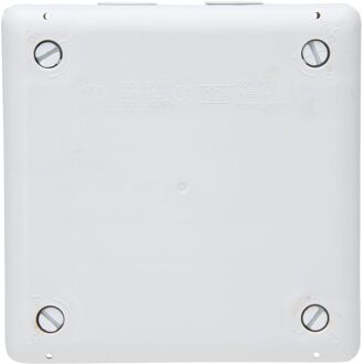 Kopp Kabeldoos Ip66, 102x102x55mm, Grijs