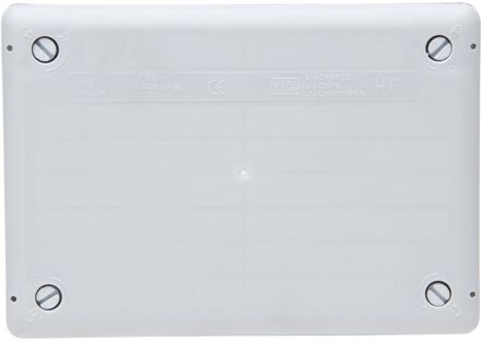 Kopp Kabeldoos Ip66, 102x152x65mm, Grijs