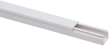 Kopp Kabelgoot - 15x15mm - 2m - Wit