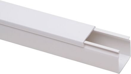 Kopp Kabelgoot - 30x30mm - 2m - Wit