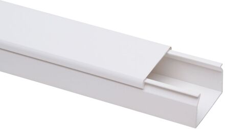 Kopp Kabelgoot - 40x25mm - 2m - Wit