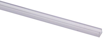 Kopp Kabelgoot 7,5x5mm + Plakstrip 1m