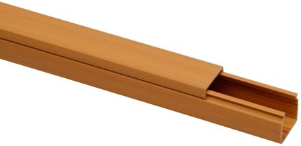 Kopp Kabelgoot Licht Hout 2mx15x10mm