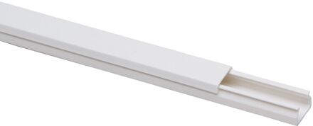 Kopp Kabelgoot Wit 2mx15x10mm
