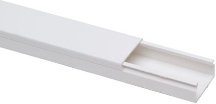 Kopp Kabelgoot Wit 2mx30x15mm