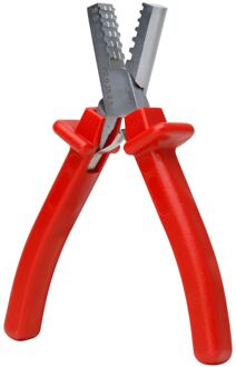 Kopp Kabelschoentang 0,25-2,5mm² Zwart/rood