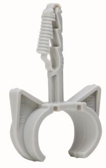 Kopp Kabelzadel 16-19mm Grijs 10st.