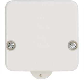 Kopp Kastschakelaar Met Behuizing - Automatische Lichtschakelaar Voor In De Kast - 2a 250v - 50x52mm