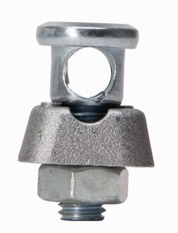 Kopp Koppelstuk Aardpen Rvs 20mm