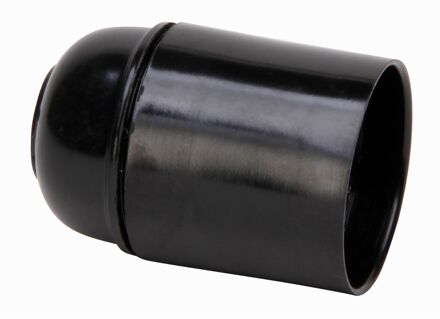 Kopp Lamphouder E27 Bakeliet Zwart