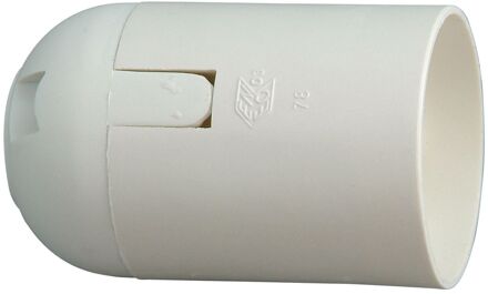 Kopp Lamphouder E27 Glad Wit