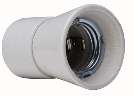 Kopp Lamphouder E27 Porselein 60mm