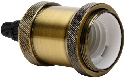 Kopp Lamphouder E27 Retro Brons