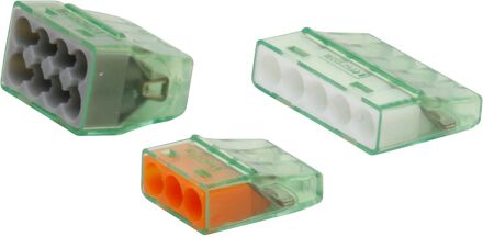 Kopp Lasklem Set 3-5-8-voudig 25st.