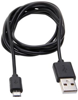 Kopp Micro Usb Kabel 1,5m Zwart