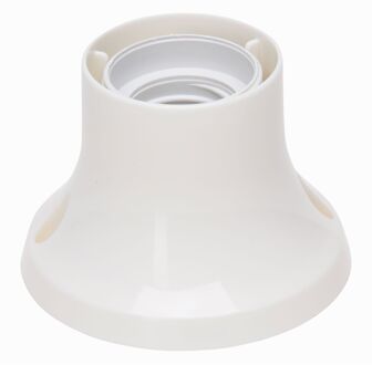 Kopp Plafondfitting E27 Recht Wit