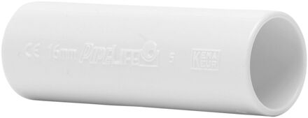 Kopp Pvc Mof 5/8 Wit 16mm 5st.