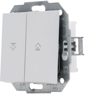 Kopp Rolluikschakelaar Athenis Mat-grijs