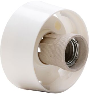 Kopp Schroefrand 60w Recht Wit