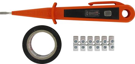 Kopp Set Spanningszoeker