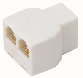 Kopp Telefoon Verdeler 2 Weg Rj11