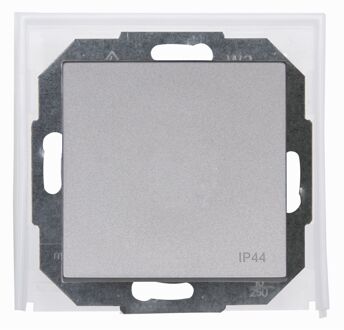 Kopp Wisselschakelaar Athenis Ip44 Staal