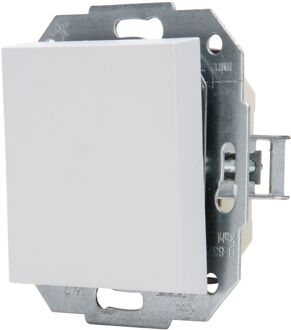 Kopp Wisselschakelaar Athenis Mat-grijs