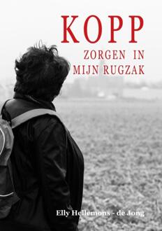KOPP-zorgen in mijn rugzak -  Elly Hellemons-de Jong (ISBN: 9789462472198)