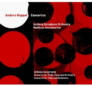 Koppel: Concertos