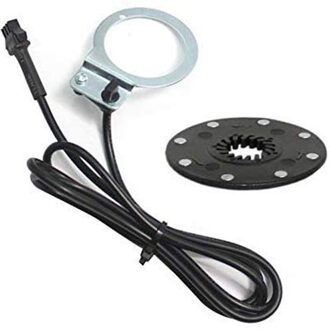 Koppel Sensor Gesimuleerde Pedelec Assistent Sensor/8 Magnetische PAS-BZ-5 (8) voor E-Bike DIY Conversie Kit Onderdelen