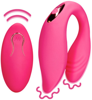 Koppel Speeltje met Afstandsbediening - Wilde Aardbei