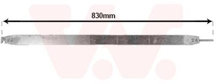 Koppelband, brandstoftank 2813098