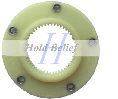 Koppeling 6670757 voor Bobcat B300 BL370 325 328 428 430 435 E25 E26 E32 E45 E50