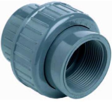 Koppeling Lijm x Binnendraad 50mm x 1½"