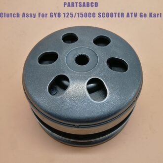 Koppeling Montage Voor GY6 125cc 150cc Bromfiets Scooter Atv Quad Go Kart Dune Buggy