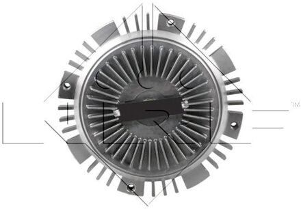 Koppeling, radiateurventilator 49528