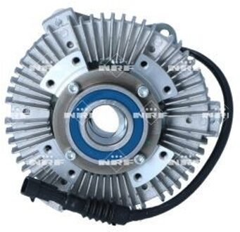 Koppeling, radiateurventilator 49725