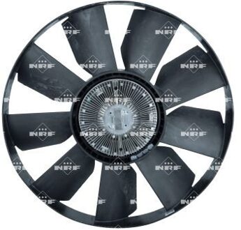 Koppeling, radiateurventilator 49735