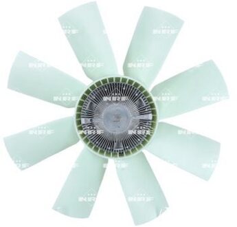 Koppeling, radiateurventilator 49754