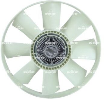 Koppeling, radiateurventilator FULL KIT 49731