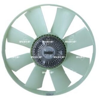 Koppeling, radiateurventilator FULL KIT 49733