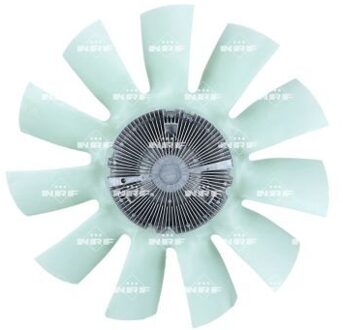 Koppeling, radiateurventilator FULL KIT 49752