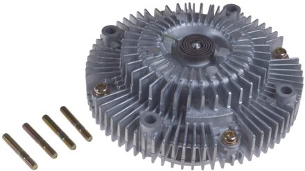 Koppeling, radiateurventilator