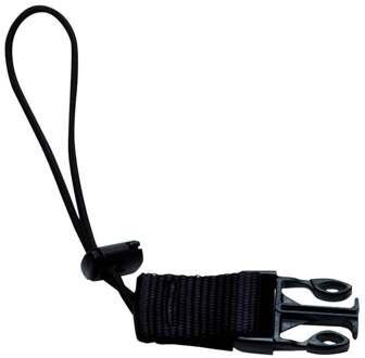 Koppeling voor optrekbare vallijn