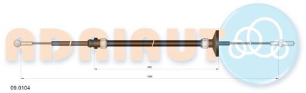 Koppelingkabel 090104